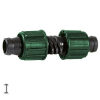 Accesorios de conexión (Irritec)