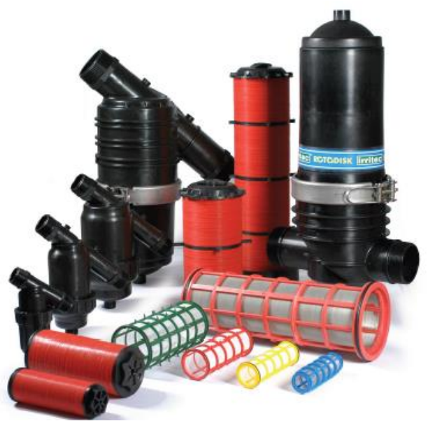 iFiltersTM (Irritec)